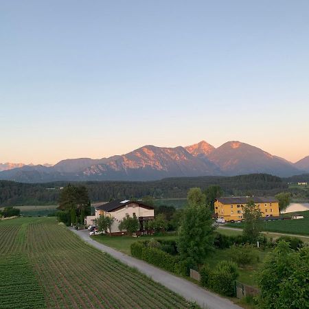 Privatzimmer Haus Waltraud Am Turnersee Obersammelsdorf Esterno foto