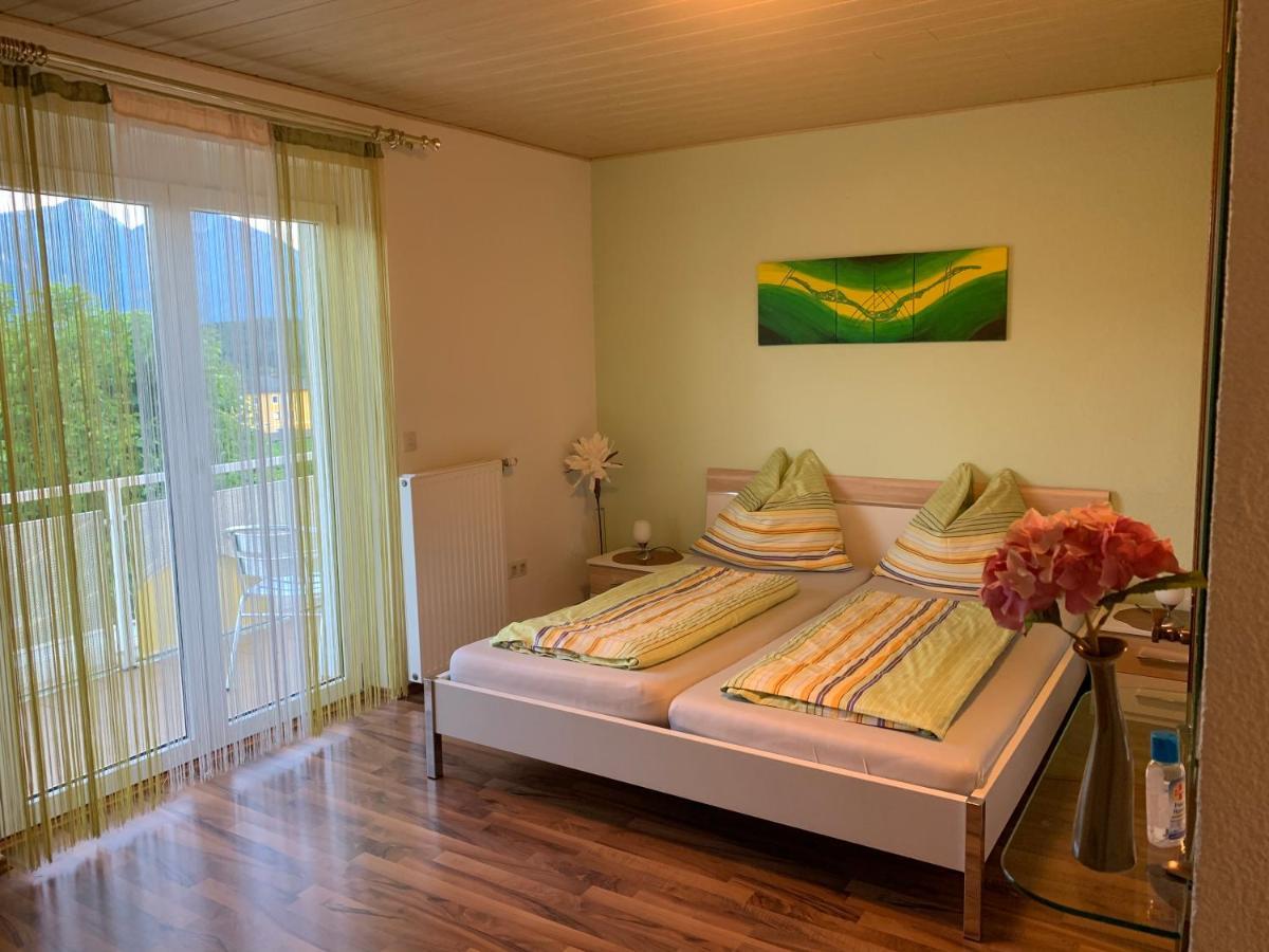 Privatzimmer Haus Waltraud Am Turnersee Obersammelsdorf Esterno foto