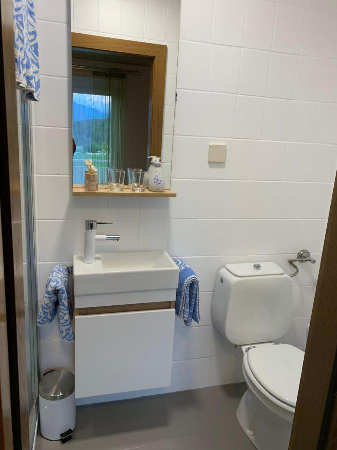 Privatzimmer Haus Waltraud Am Turnersee Obersammelsdorf Esterno foto