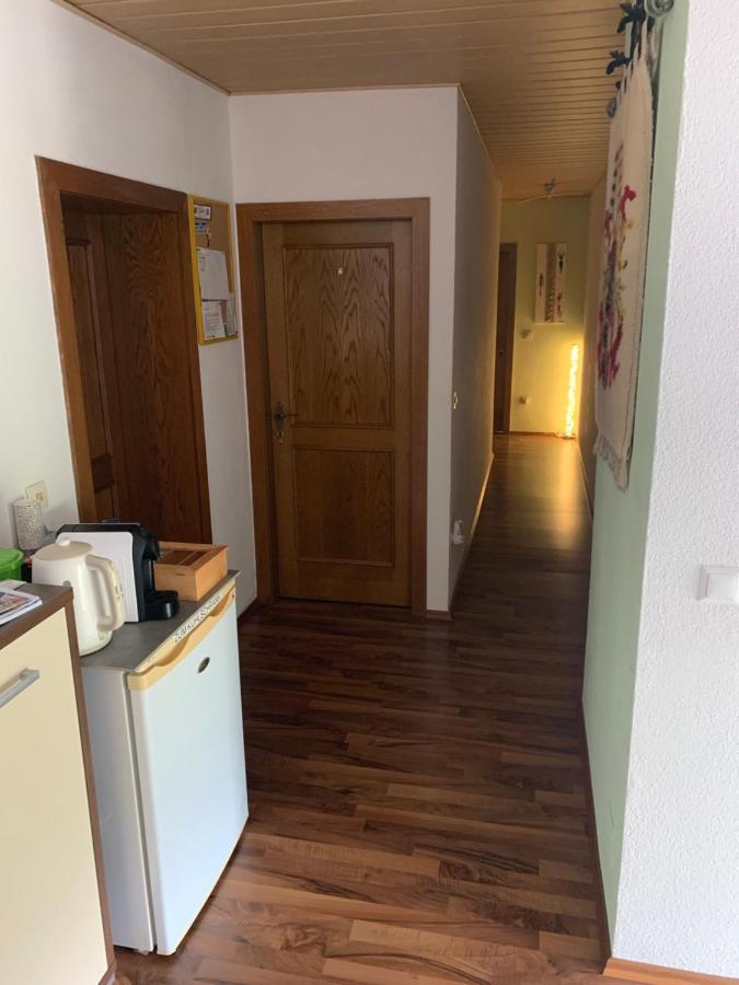 Privatzimmer Haus Waltraud Am Turnersee Obersammelsdorf Esterno foto