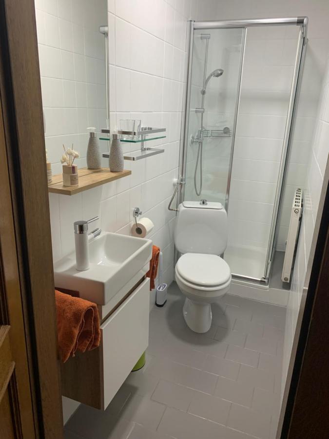 Privatzimmer Haus Waltraud Am Turnersee Obersammelsdorf Esterno foto